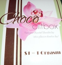 13 Chococlitbox
